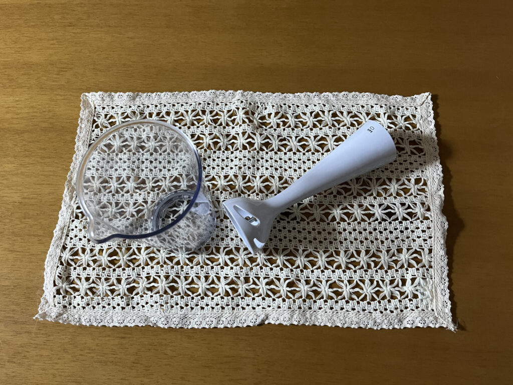 ハンドブレンダー