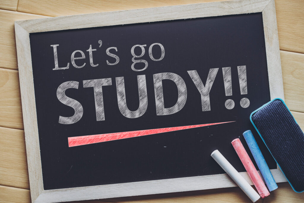 STUDY・勉強